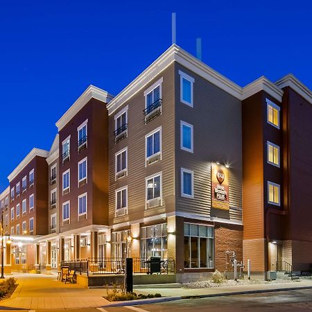 Best Western Plus Chateau Inn Sylvan Lake Exterior foto