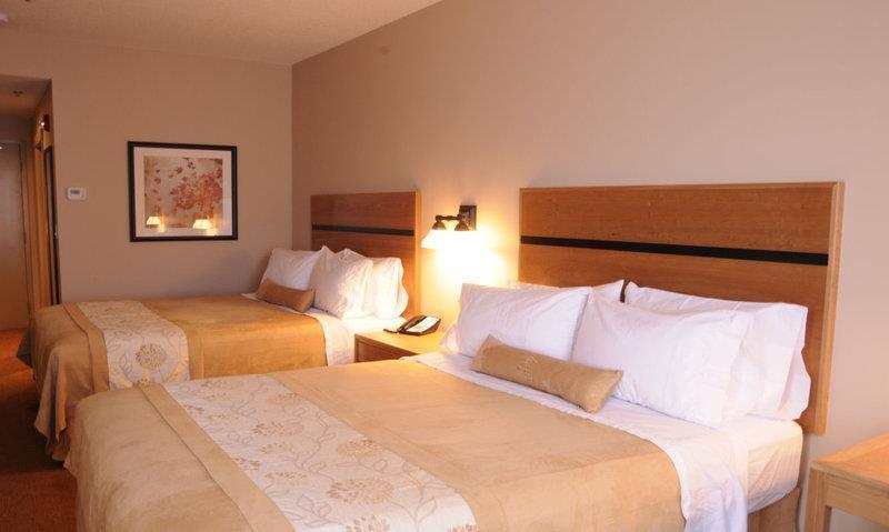 Best Western Plus Chateau Inn Sylvan Lake Exterior foto