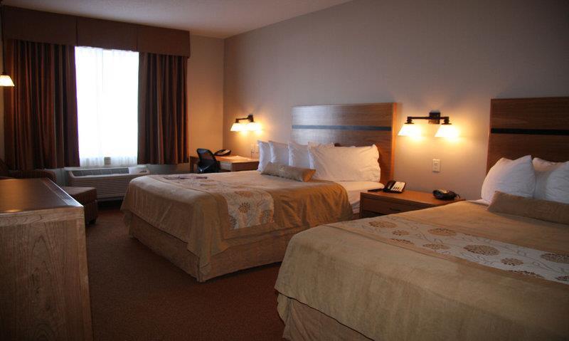 Best Western Plus Chateau Inn Sylvan Lake Exterior foto
