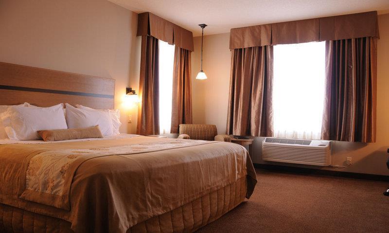 Best Western Plus Chateau Inn Sylvan Lake Exterior foto
