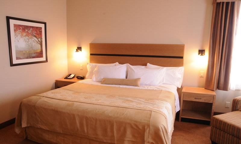 Best Western Plus Chateau Inn Sylvan Lake Exterior foto