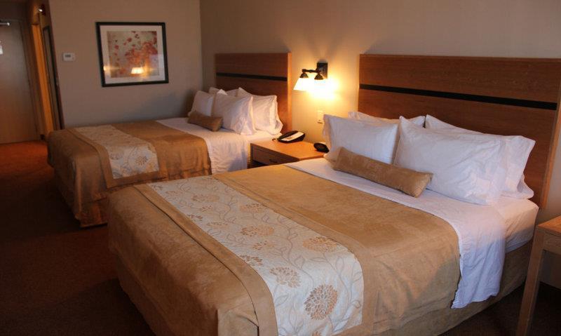 Best Western Plus Chateau Inn Sylvan Lake Exterior foto