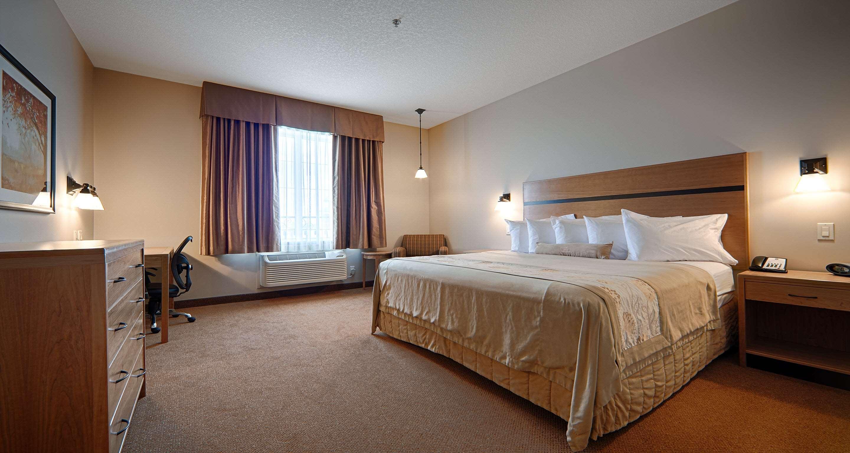 Best Western Plus Chateau Inn Sylvan Lake Exterior foto