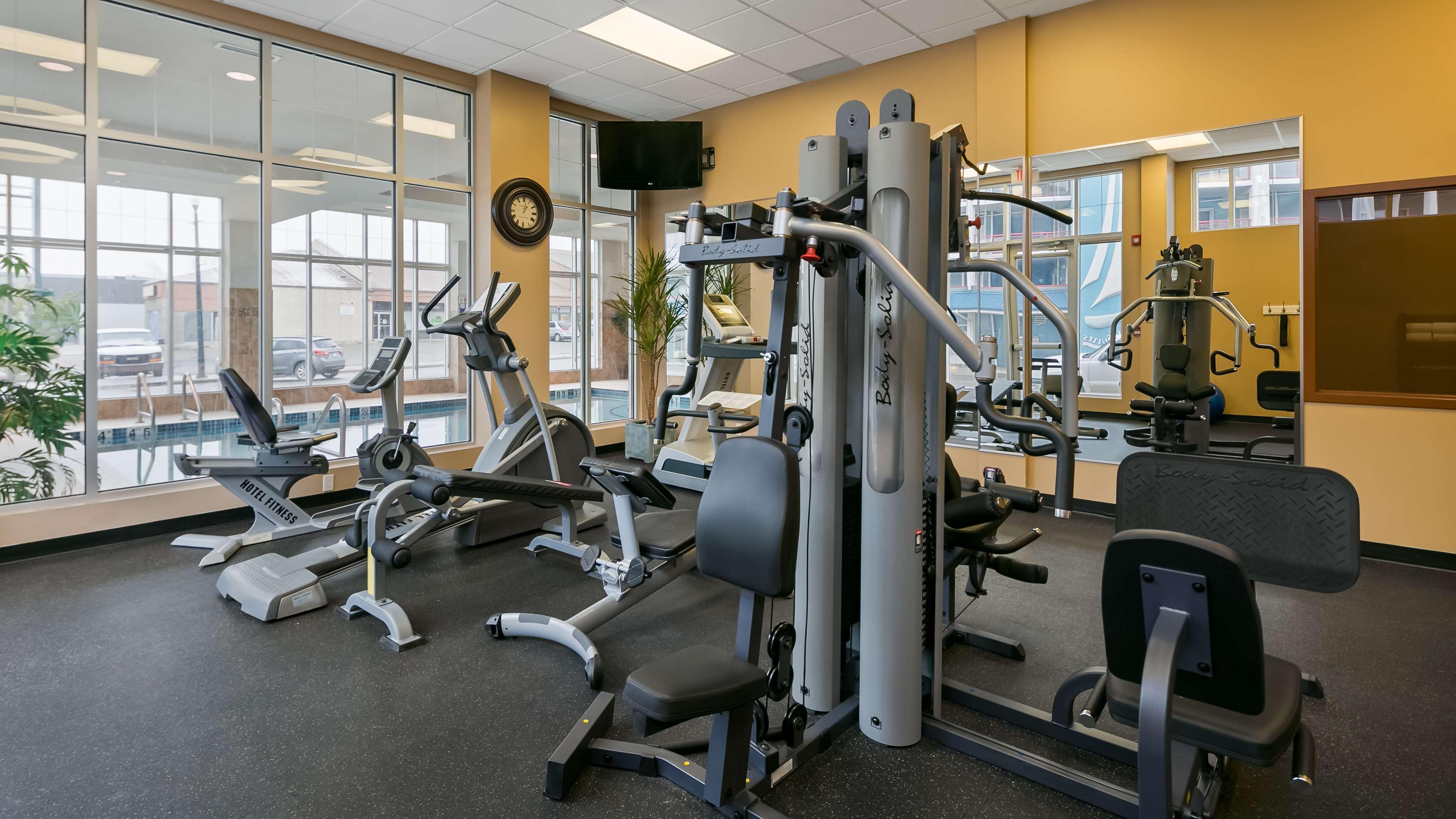 Best Western Plus Chateau Inn Sylvan Lake Exterior foto
