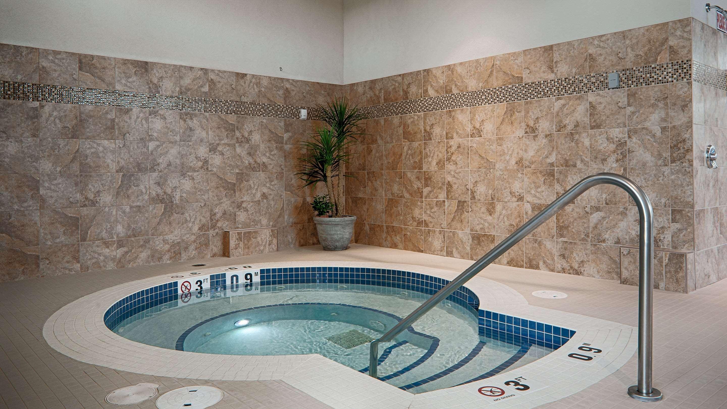 Best Western Plus Chateau Inn Sylvan Lake Exterior foto