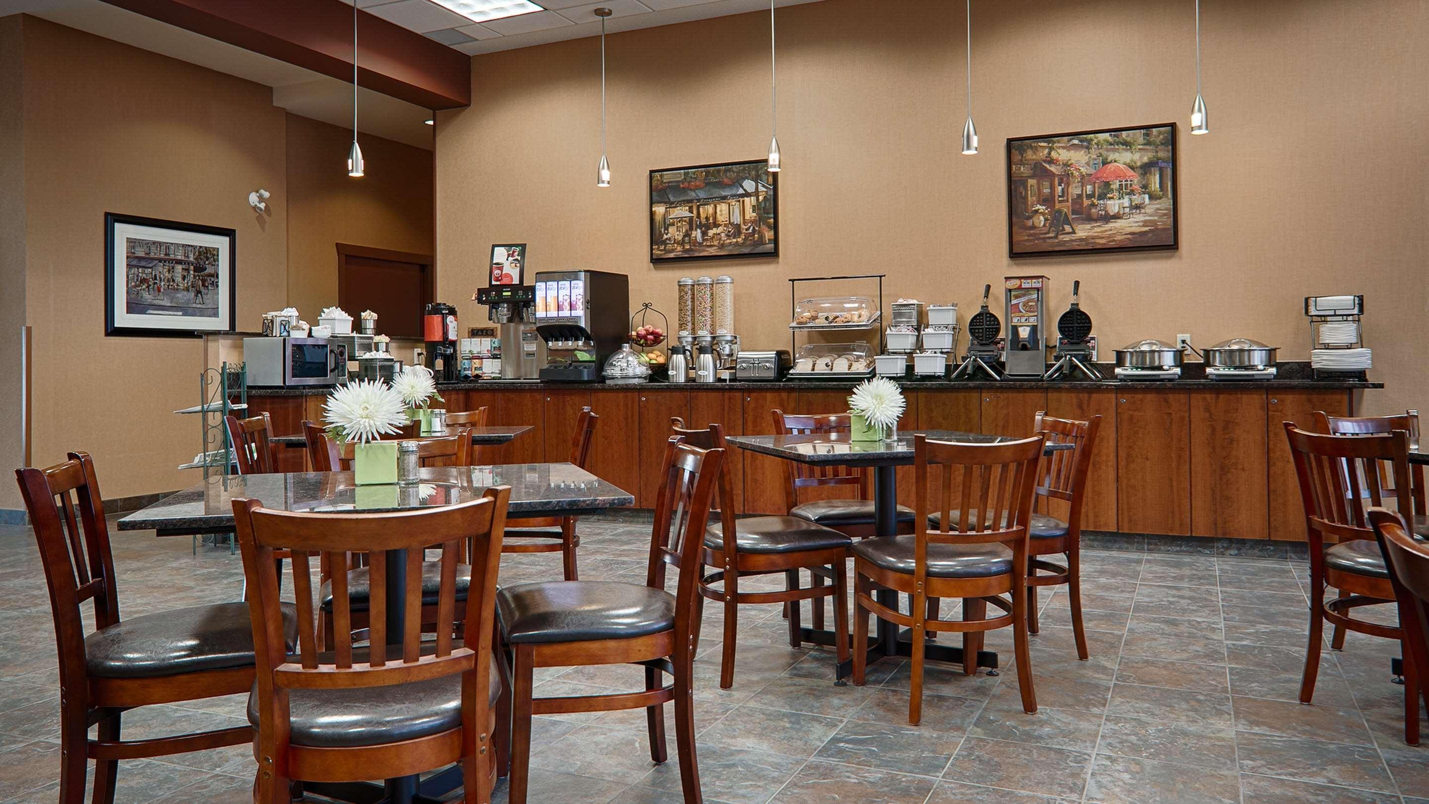 Best Western Plus Chateau Inn Sylvan Lake Exterior foto
