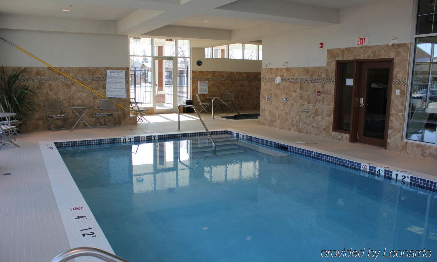 Best Western Plus Chateau Inn Sylvan Lake Exterior foto
