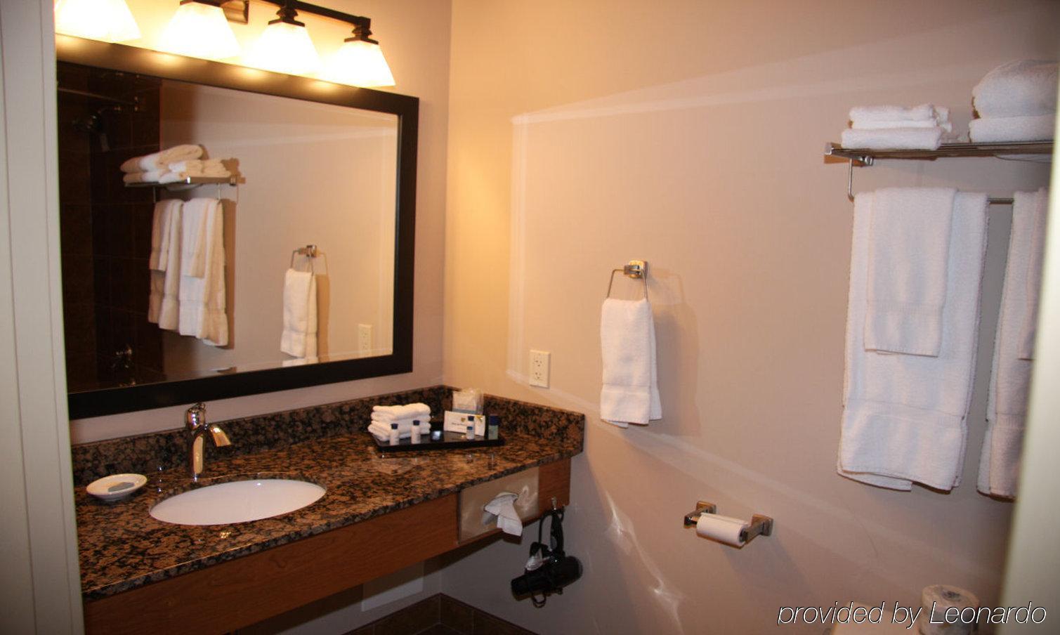 Best Western Plus Chateau Inn Sylvan Lake Exterior foto