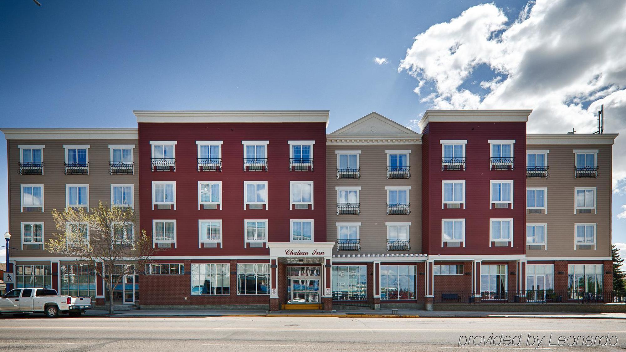 Best Western Plus Chateau Inn Sylvan Lake Exterior foto