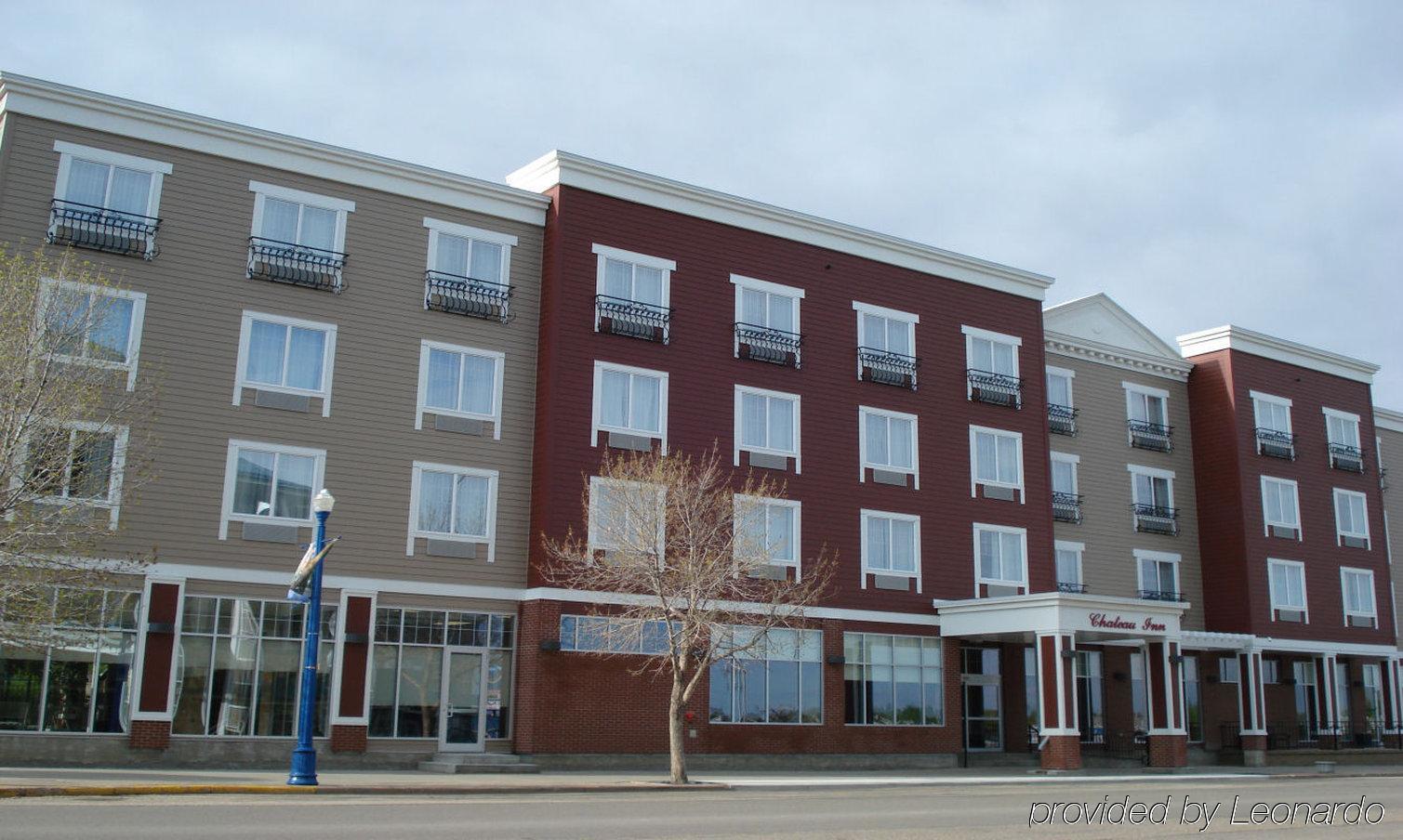 Best Western Plus Chateau Inn Sylvan Lake Exterior foto