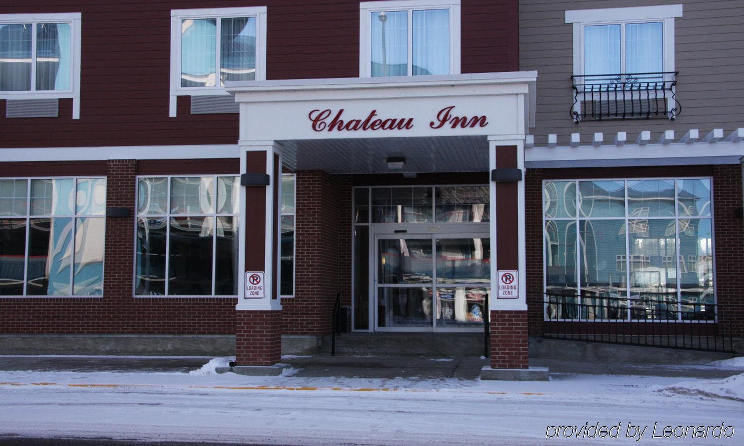 Best Western Plus Chateau Inn Sylvan Lake Exterior foto